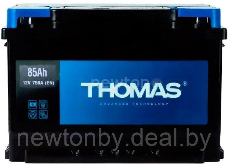 Автомобильный аккумулятор Thomas R+ (85 А·ч) - фото 1 - id-p222294276