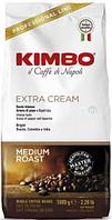 Кофе Kimbo Extra Cream в зернах 1 кг