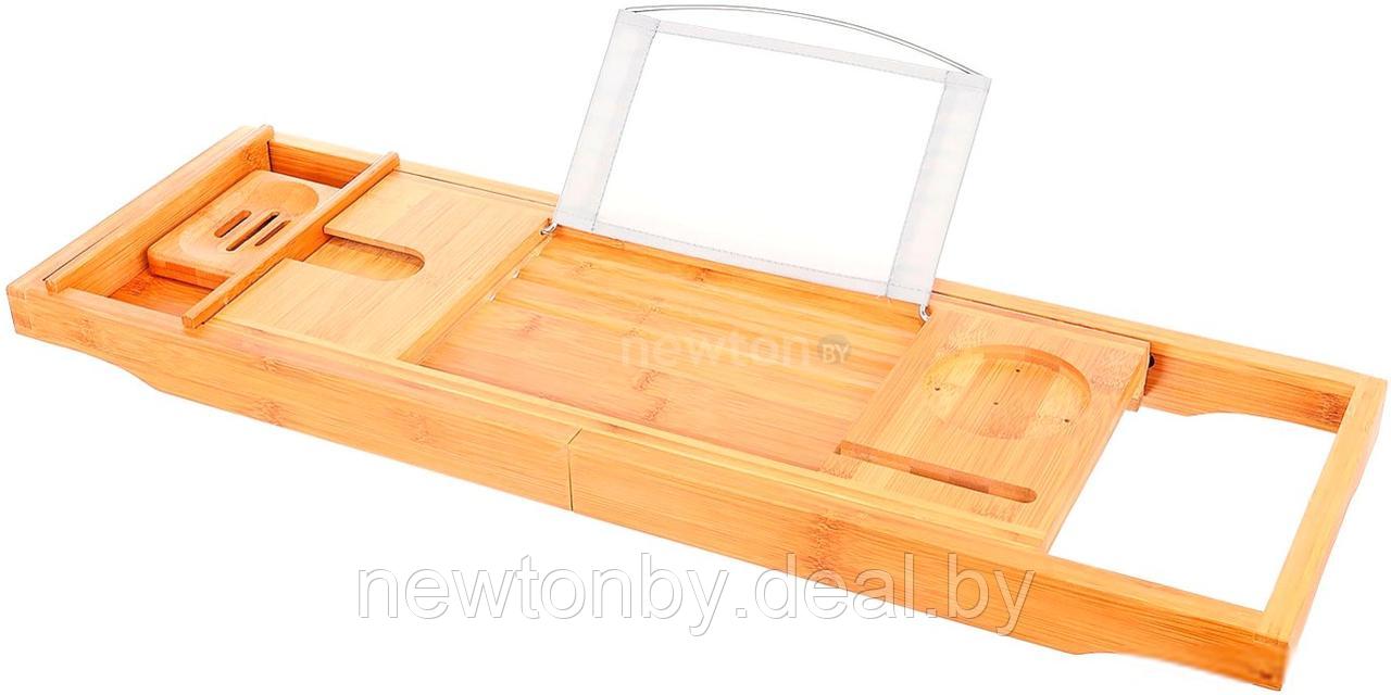 Полка на ванну Swed House Bamboo Bathub Caddy Tray MR-8 - фото 1 - id-p222294463
