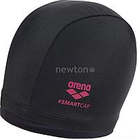 Шапочка для плавания ARENA Smartcap 004401 100 (black)