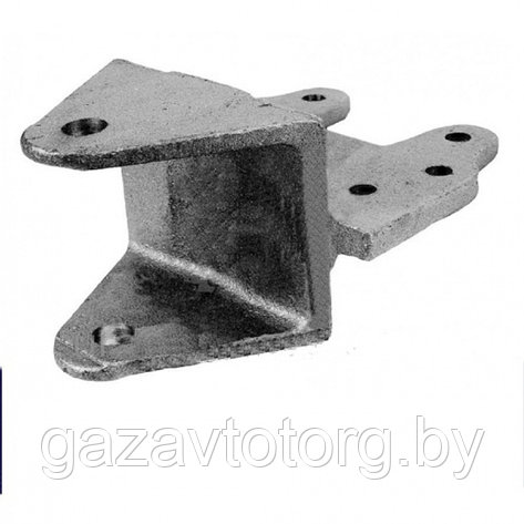 Кронштейн передней рессоры ГАЗ-3302 Газель, передний,(ОАО ГАЗ), 3302-2902445, фото 2