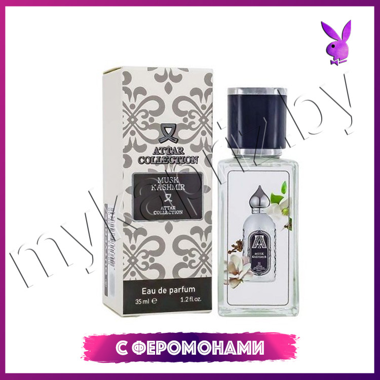 С феромонами Attar Musk Kashmir 35ml Унисекс