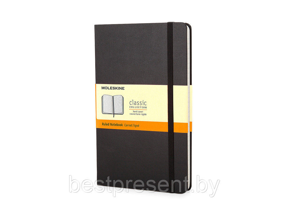 Записная книжка Classic, Pocket (в линейку) - фото 1 - id-p222295941