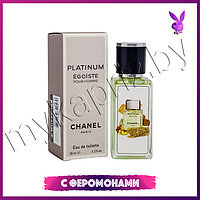 С феромонами Chanel Platinum Egoiste 35ml Мужской