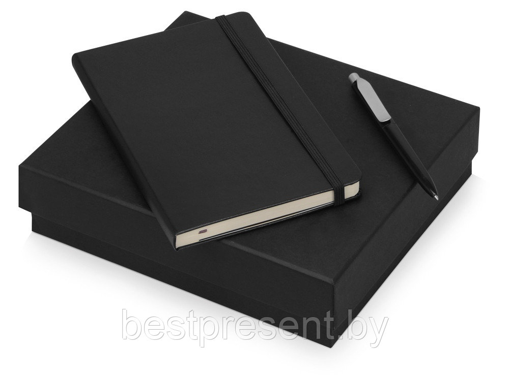 Подарочный набор Moleskine Picasso с блокнотом А5 и ручкой - фото 1 - id-p222297023