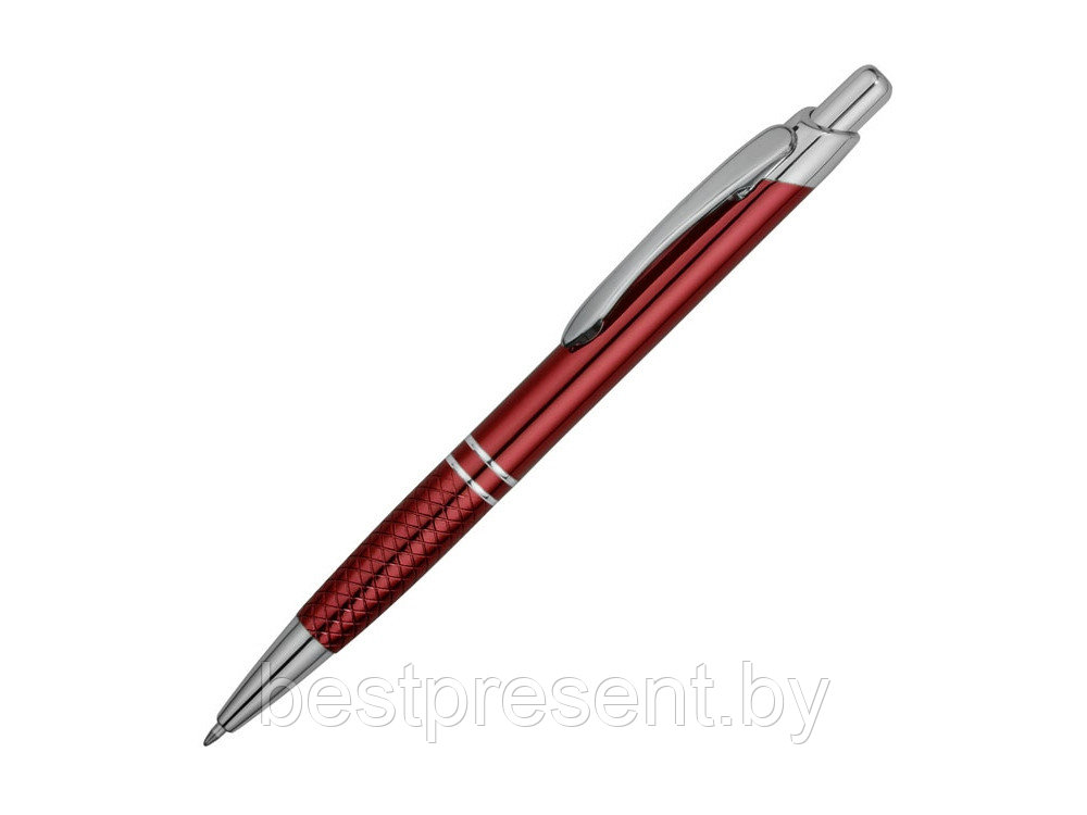 Ручка металлическая шариковая "Кварц" - фото 1 - id-p222296084