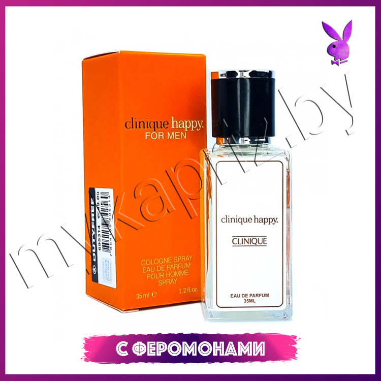 С феромонами Clinique Happy For Men 35ml Мужской