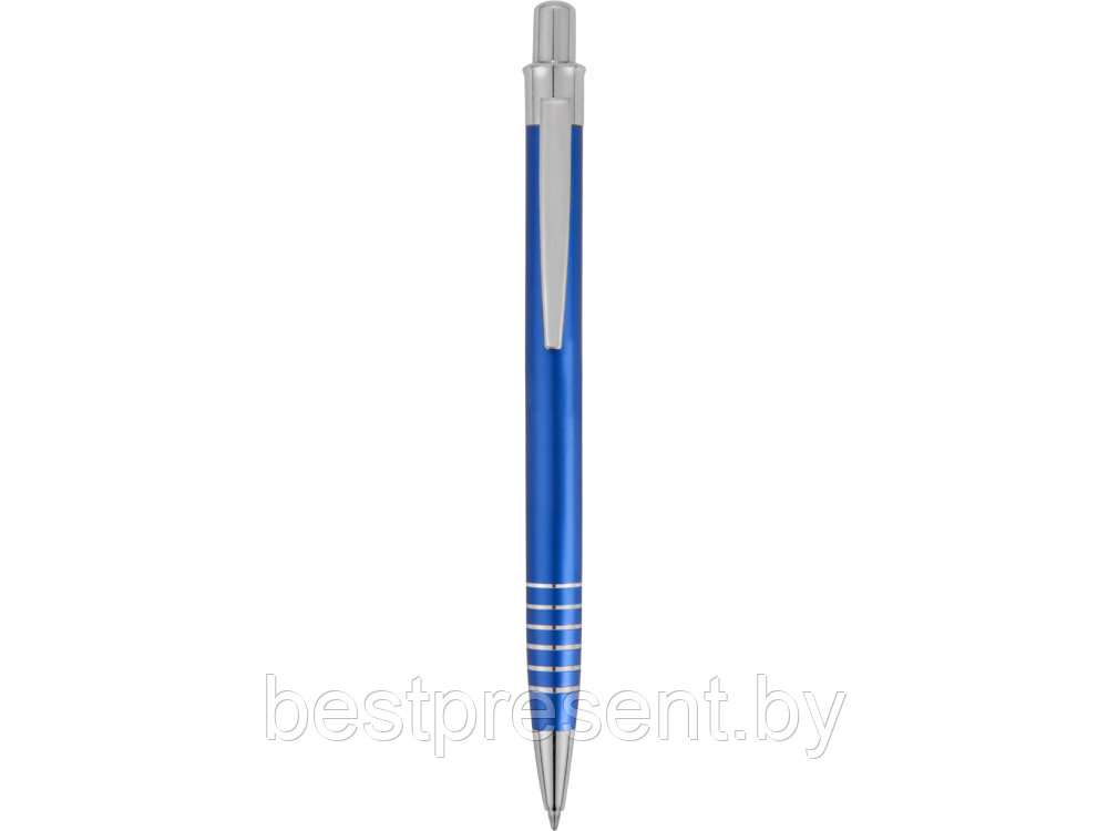 Ручка металлическая шариковая "Бремен" - фото 1 - id-p222296090