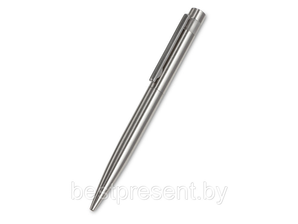 Шариковая ручка из переработанной стали Steelite - фото 1 - id-p222300969