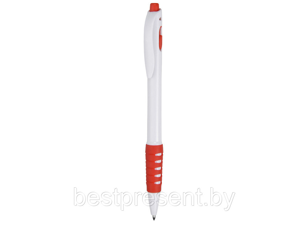 Ручка пластиковая шариковая "Фиджи" - фото 1 - id-p222296113
