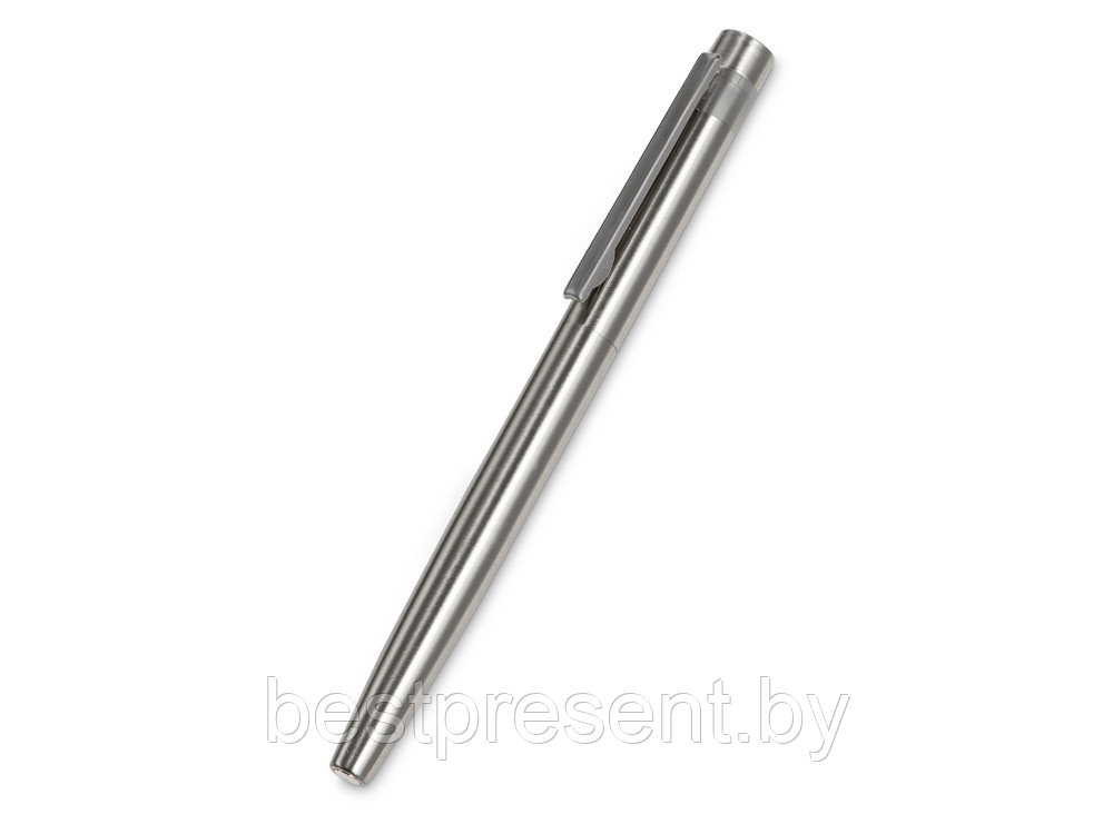 Ручка роллер из переработанной стали Steelite - фото 1 - id-p222300986