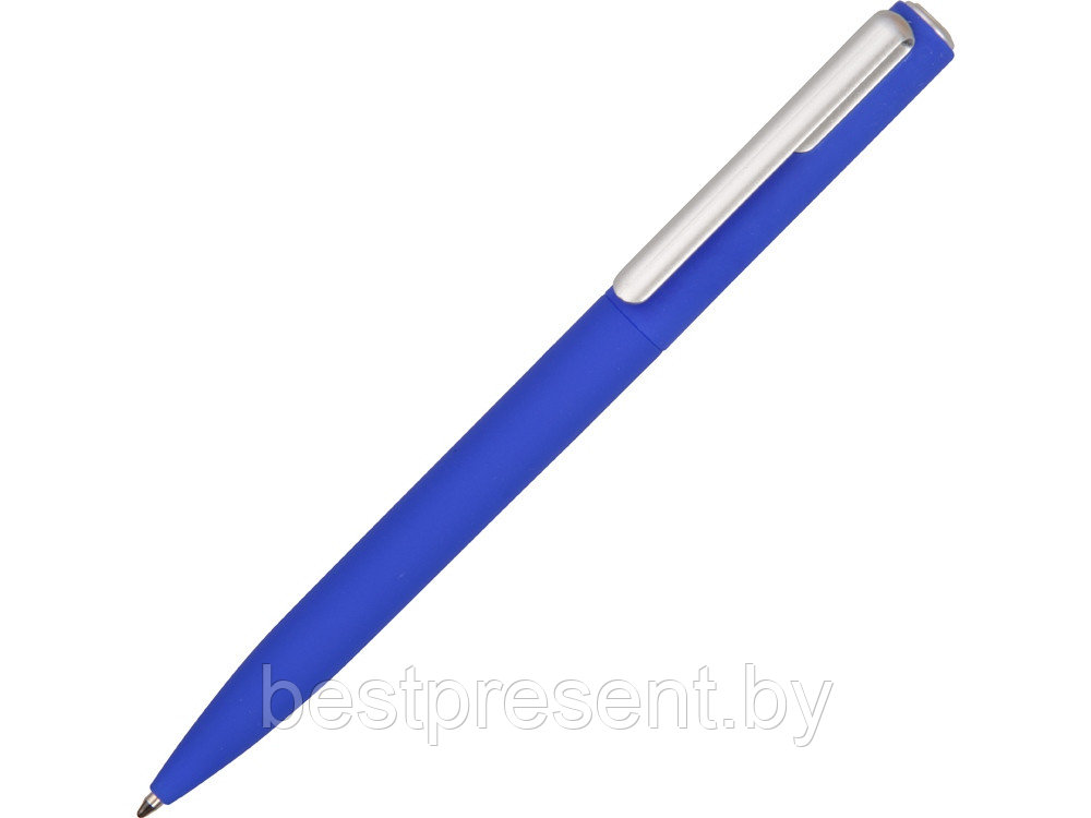 Ручка шариковая пластиковая «Bon» с покрытием soft-touch - фото 1 - id-p222297100