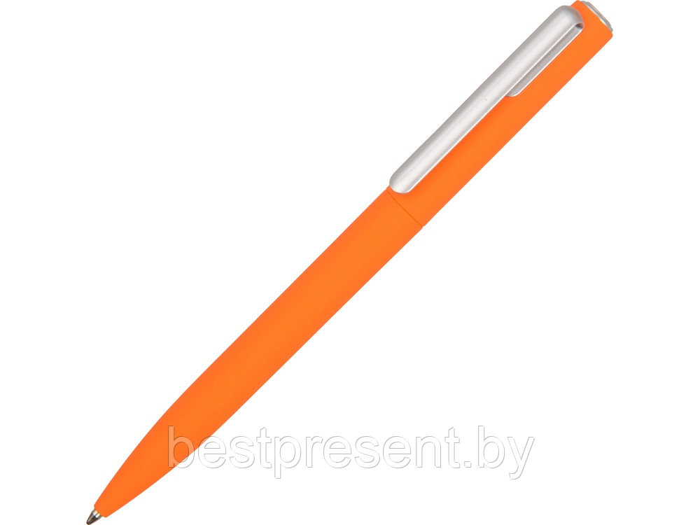 Ручка шариковая пластиковая «Bon» с покрытием soft-touch - фото 1 - id-p222297102
