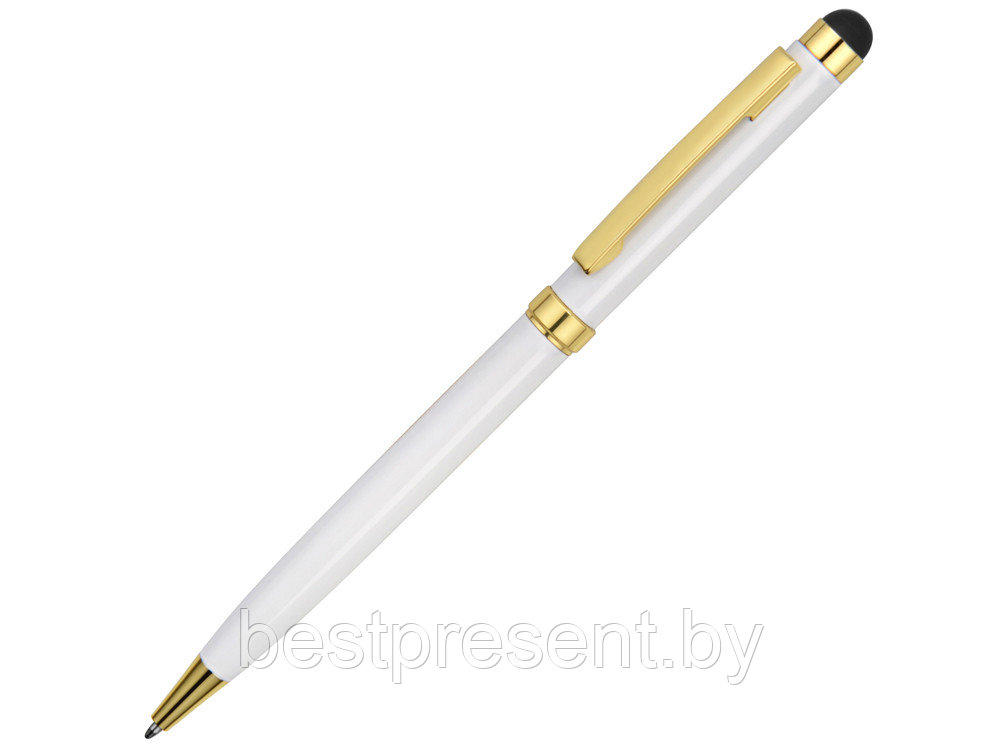 Ручка-стилус шариковая "Голд Сойер" - фото 1 - id-p222296152