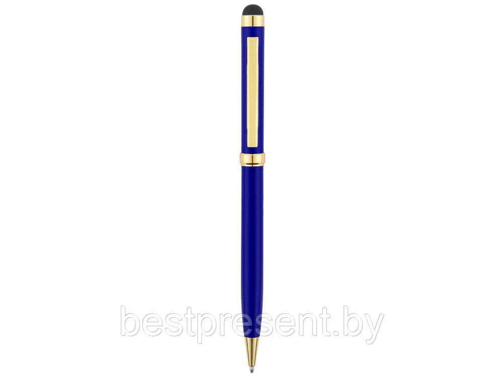 Ручка-стилус шариковая "Голд Сойер" - фото 1 - id-p222296153