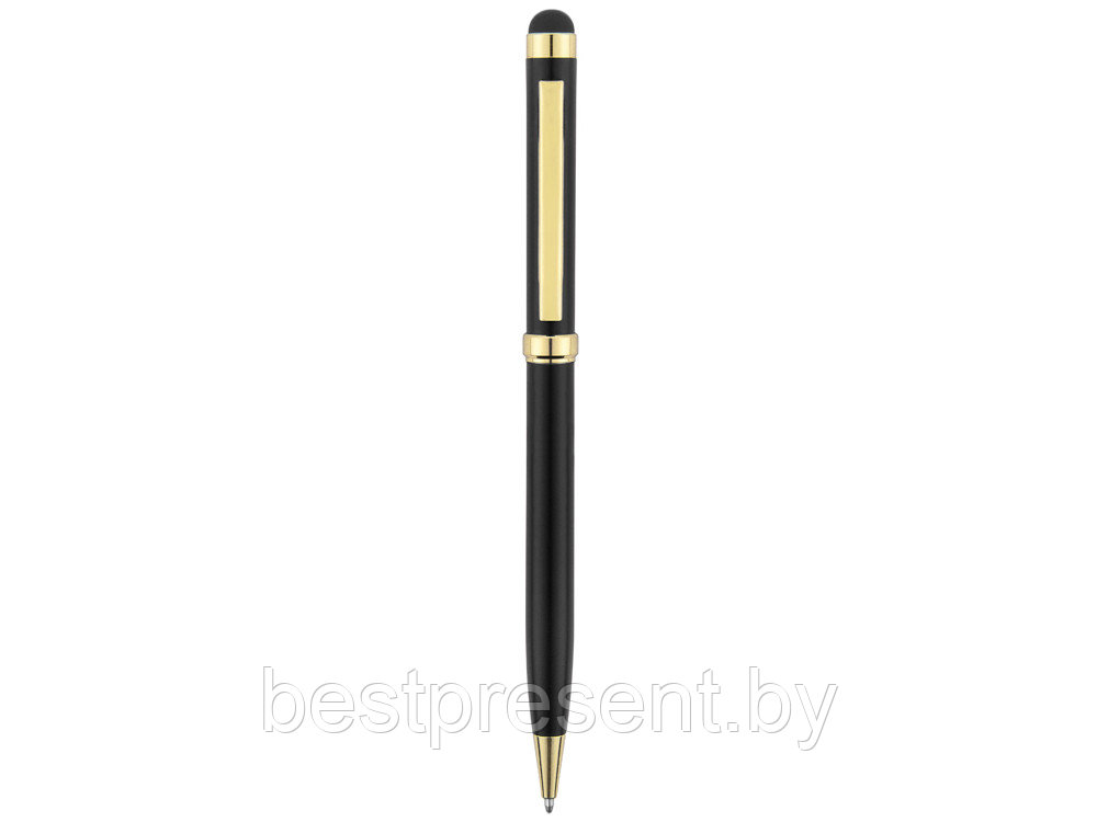 Ручка-стилус шариковая "Голд Сойер" - фото 1 - id-p222296154