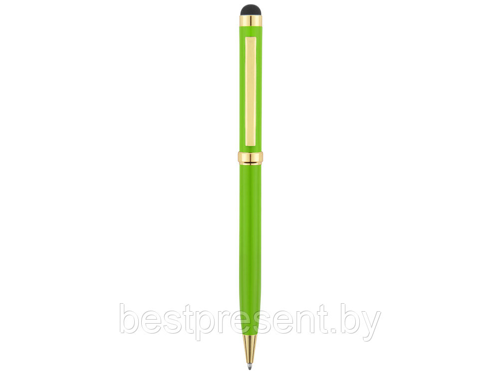 Ручка-стилус шариковая "Голд Сойер" - фото 1 - id-p222296155