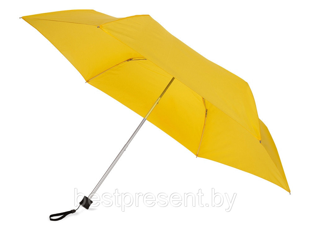 Складной компактный механический зонт «Super Light» - фото 1 - id-p222300063