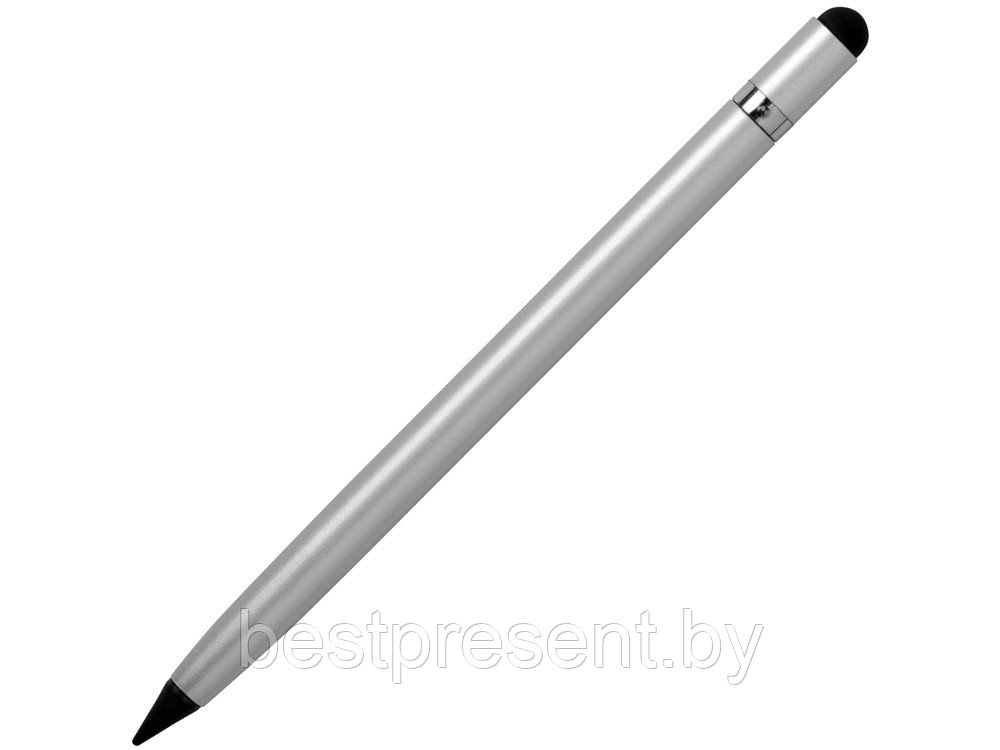 Вечный карандаш Eternal со стилусом и ластиком - фото 1 - id-p222300066