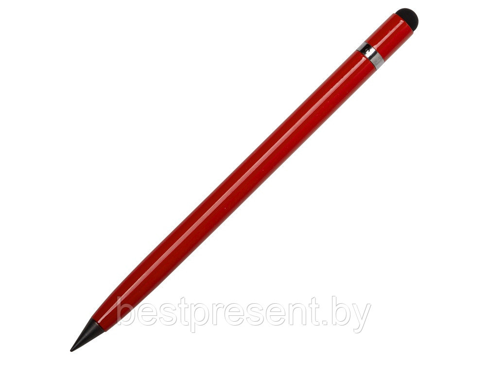 Вечный карандаш Eternal со стилусом и ластиком - фото 1 - id-p222300068