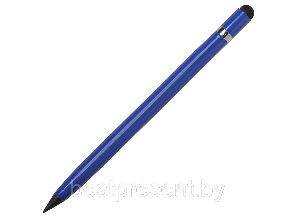 Вечный карандаш Eternal со стилусом и ластиком - фото 1 - id-p222300069