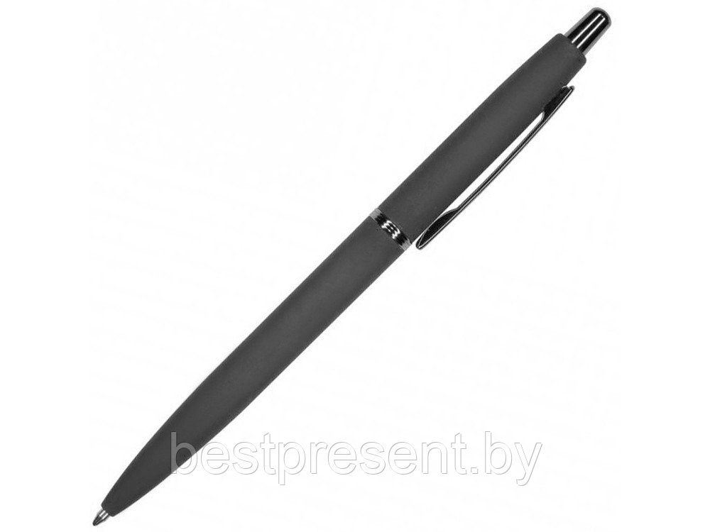 Ручка металлическая шариковая San Remo, 1,0мм - фото 1 - id-p222300082