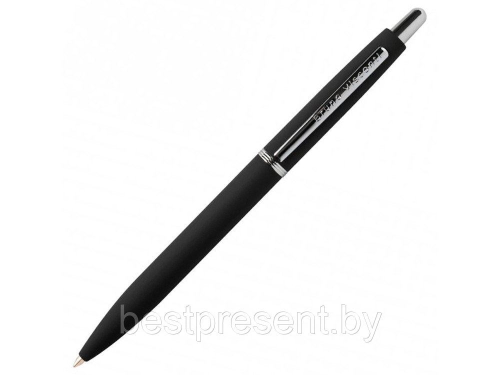 Ручка металлическая шариковая San Remo, 1,0мм - фото 1 - id-p222300083