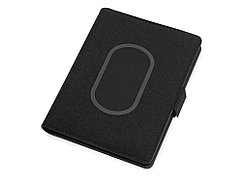 Органайзер с беспроводной зарядкой 5000 mAh «Powernote»