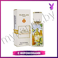 С феромонами Guerlain Aqua Allegoria Mandarin Basilic 35ml Женский