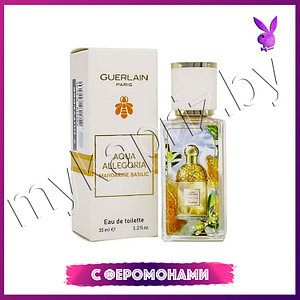 С феромонами Guerlain Aqua Allegoria Mandarin Basilic 35ml Женский