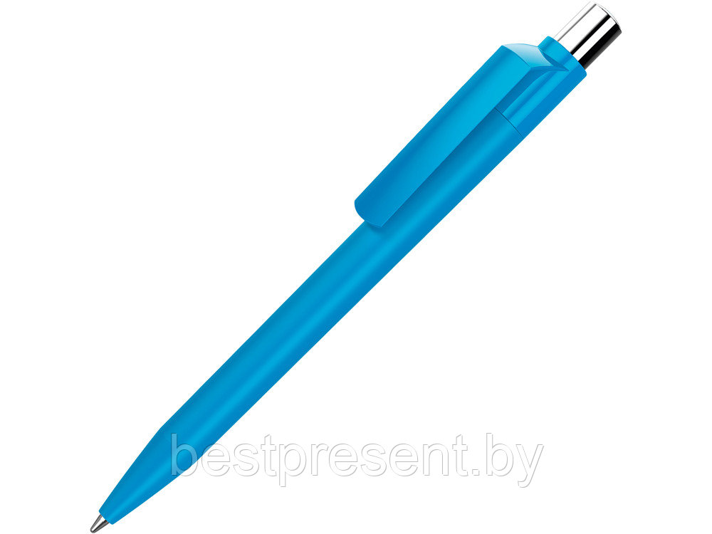 Ручка пластиковая шариковая «ON TOP SI GUM» soft-touch - фото 1 - id-p222296282