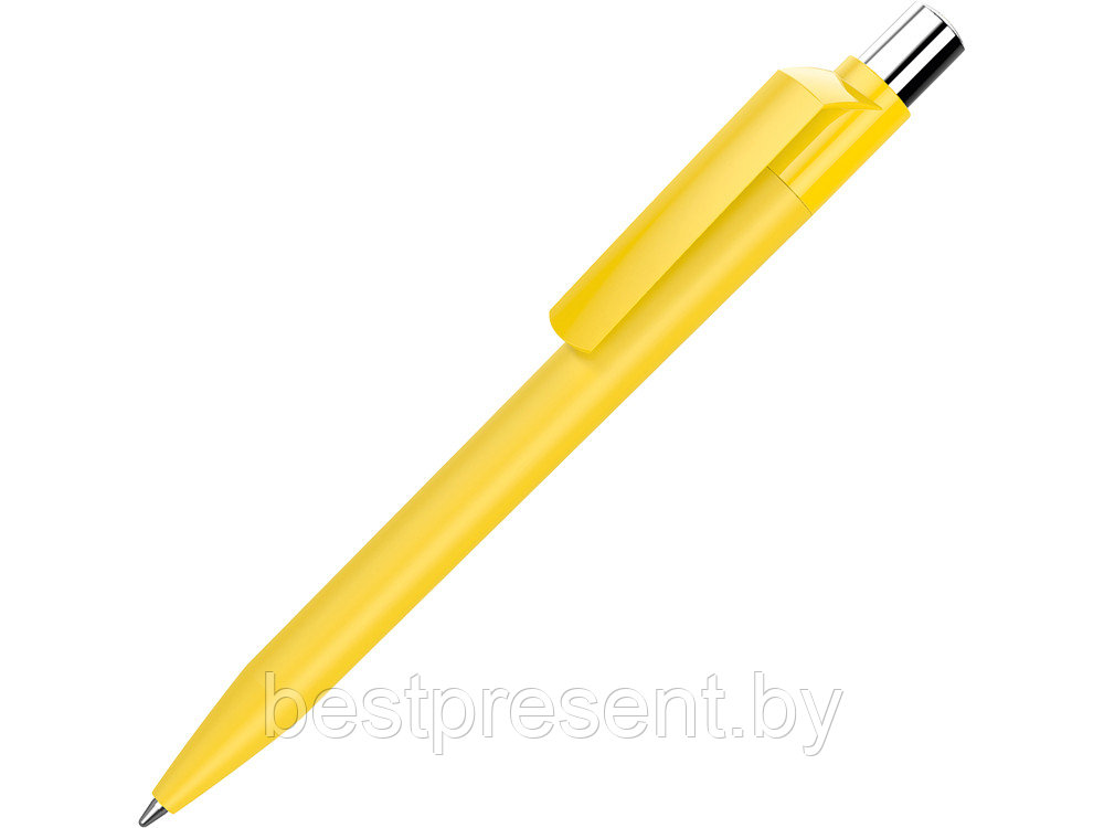 Ручка пластиковая шариковая «ON TOP SI GUM» soft-touch - фото 1 - id-p222296283