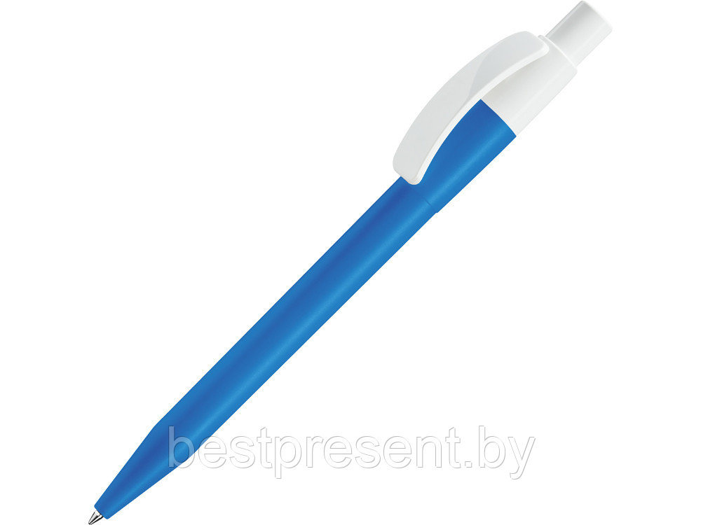 Ручка пластиковая шариковая «PIXEL KG F» - фото 1 - id-p222296323