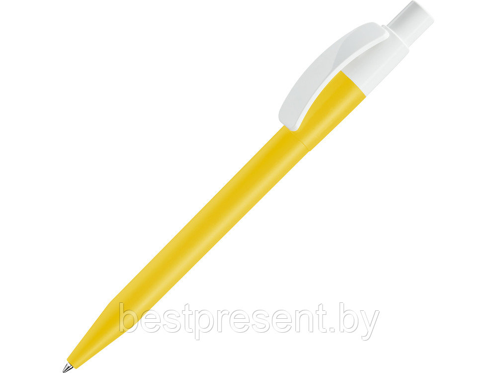 Ручка пластиковая шариковая «PIXEL KG F» - фото 1 - id-p222296324