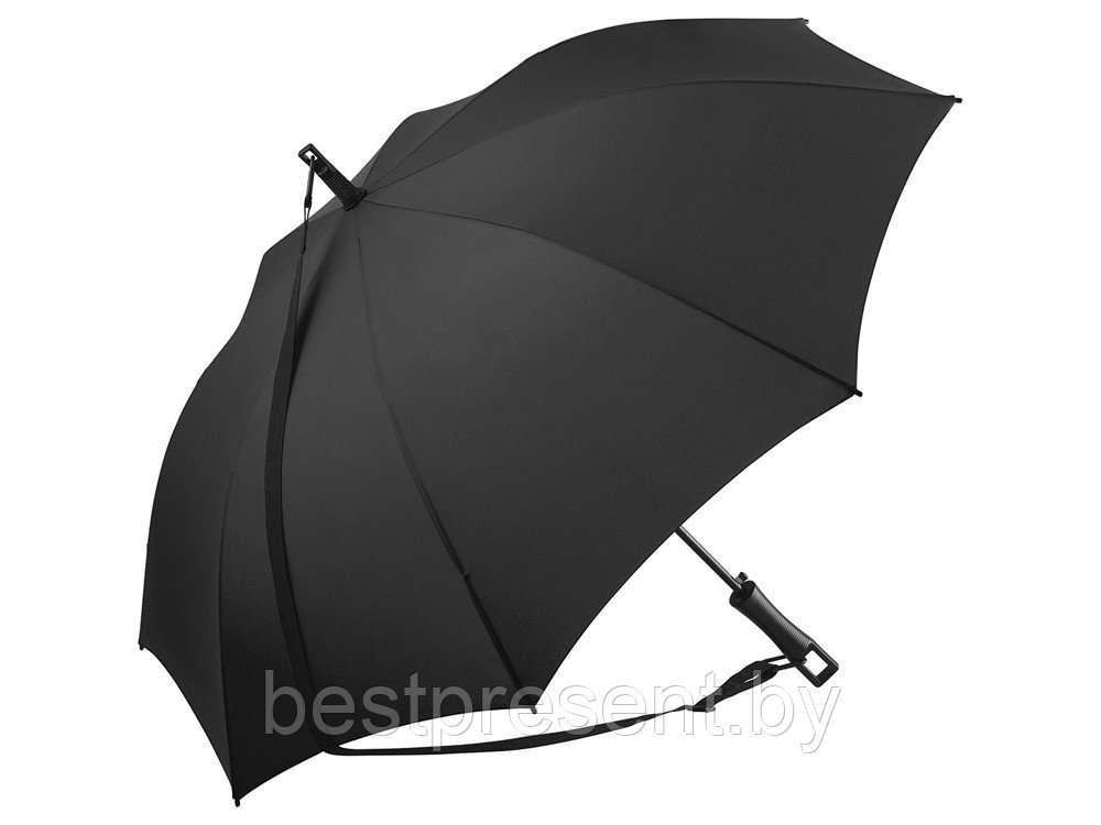 Зонт-трость Loop с плечевым ремнем - фото 1 - id-p222300259