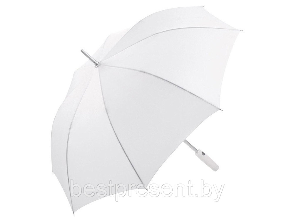 Зонт-трость Alu с деталями из прочного алюминия - фото 1 - id-p222300270
