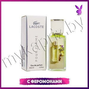 С феромонами Lacoste Pour Femme 35ml Женский