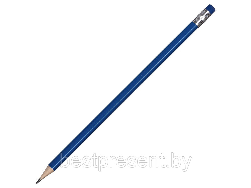 Трехгранный карандаш Графит 3D - фото 1 - id-p222300329