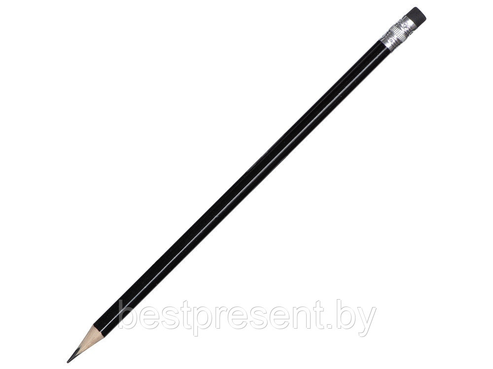 Трехгранный карандаш Графит 3D - фото 1 - id-p222300330