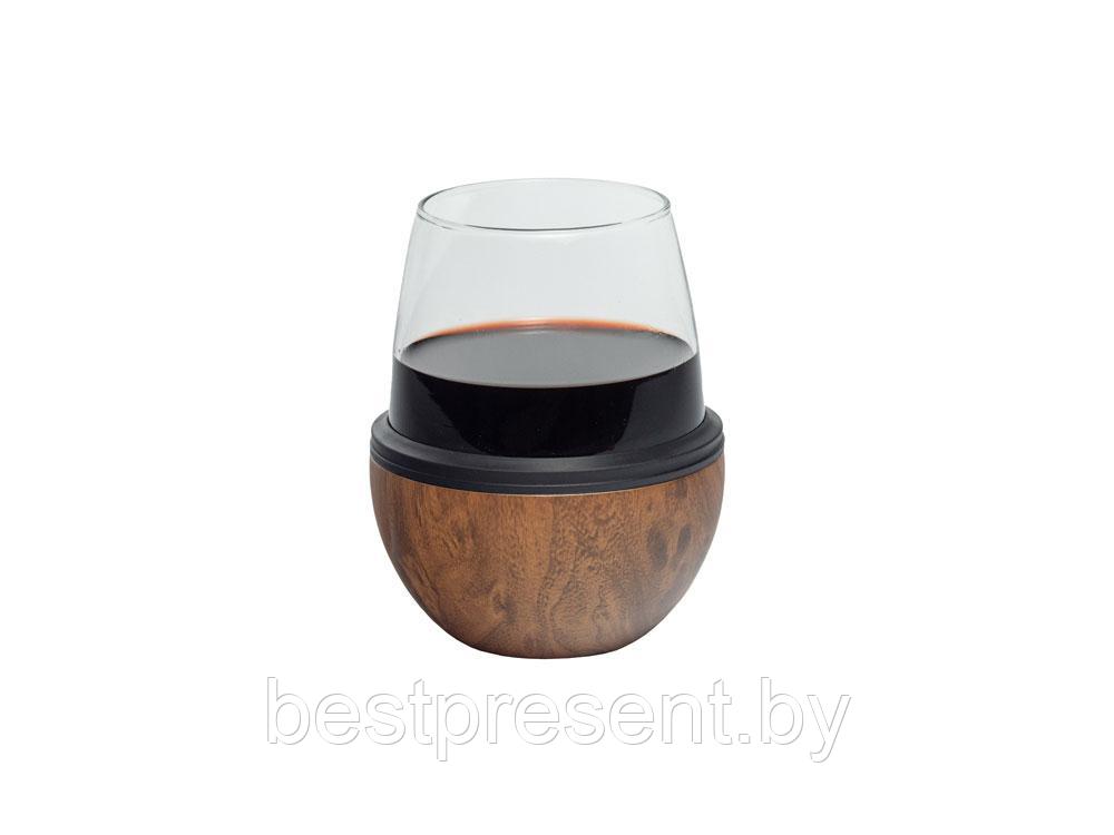 Тумблер для вина WINE KUZIE - фото 1 - id-p222299370