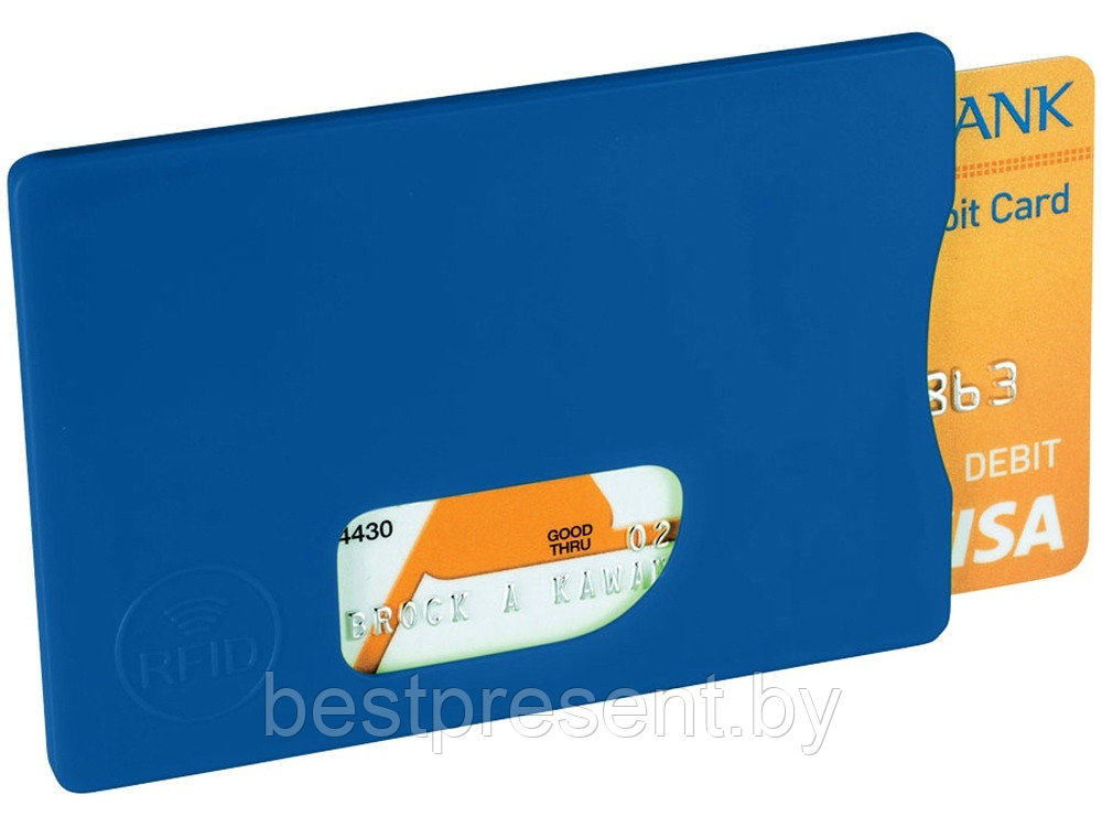 Защитный RFID чехол для кредитной карты Arnox - фото 1 - id-p222300380