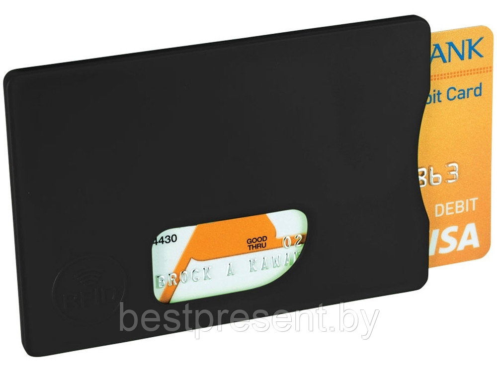 Защитный RFID чехол для кредитной карты Arnox - фото 1 - id-p222300381