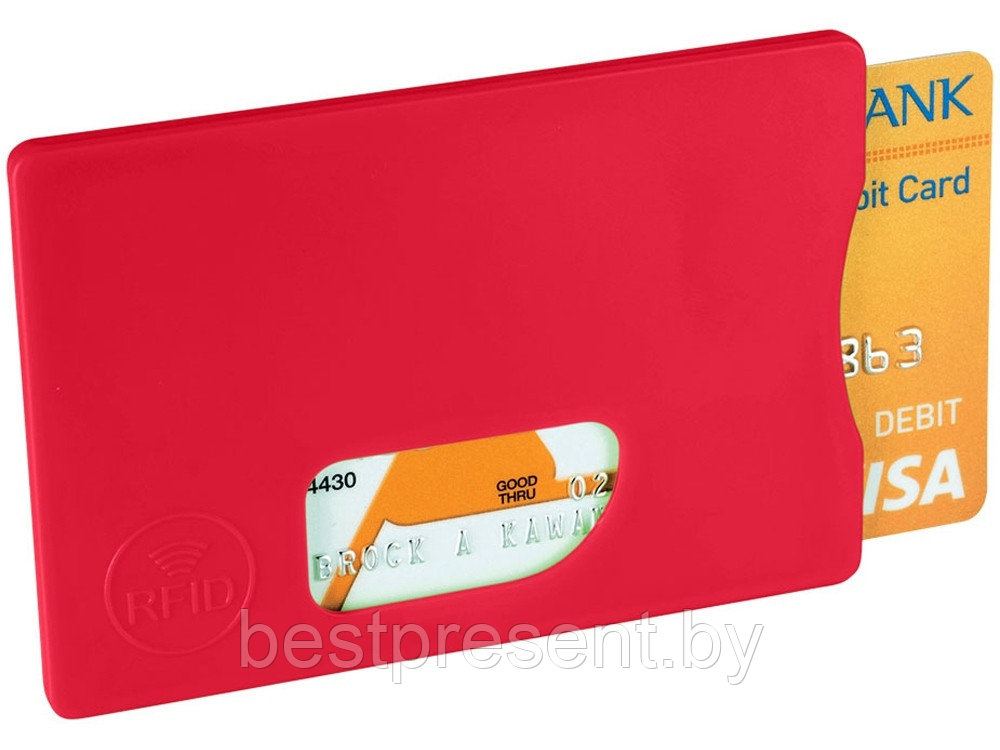 Защитный RFID чехол для кредитной карты Arnox - фото 1 - id-p222300382