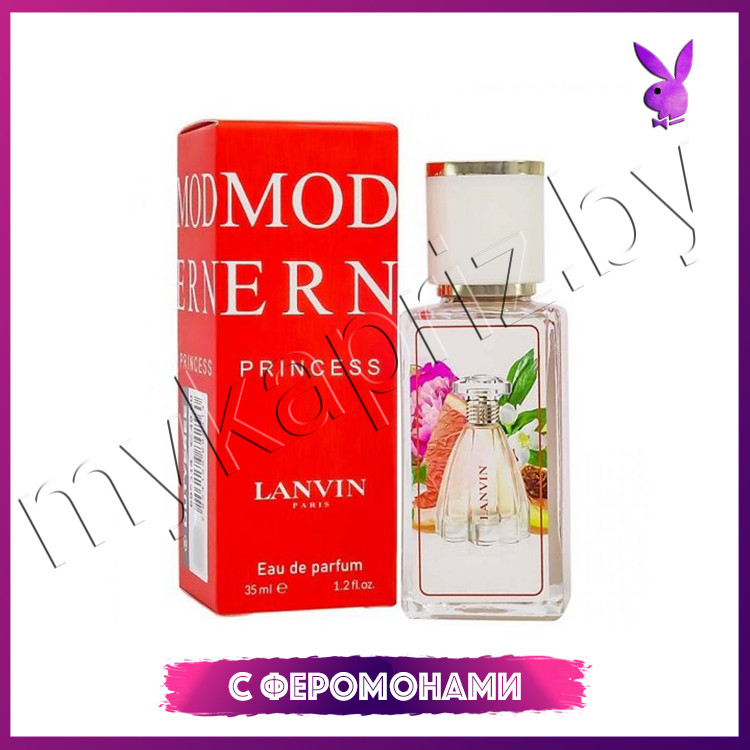 С феромонами Lanvin Modern Princess 35ml Женский