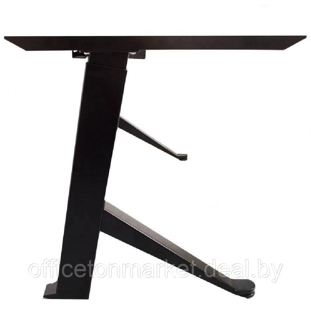 Каркас стола с электроприводом одномоторный 2-х ступенчатый "Waltz A2Y-RH-BL", USB зарядка, черный - фото 3 - id-p221033969
