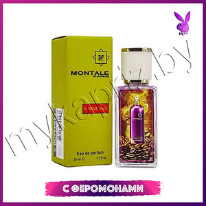 С феромонами Montale Intense Cafe 35ml Унисекс