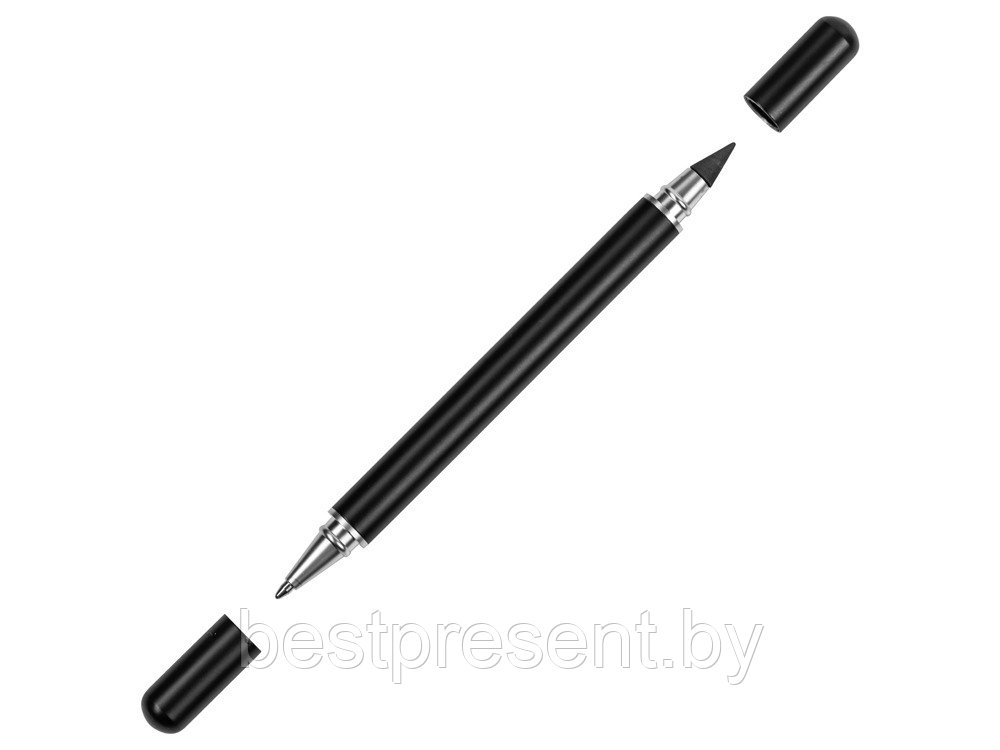Металлическая ручка и вечный карандаш Van Gogh - фото 1 - id-p222300449