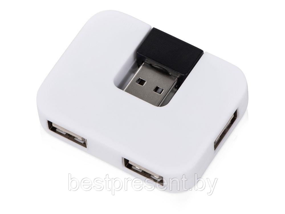 USB Hub Gaia на 4 порта - фото 1 - id-p222300457