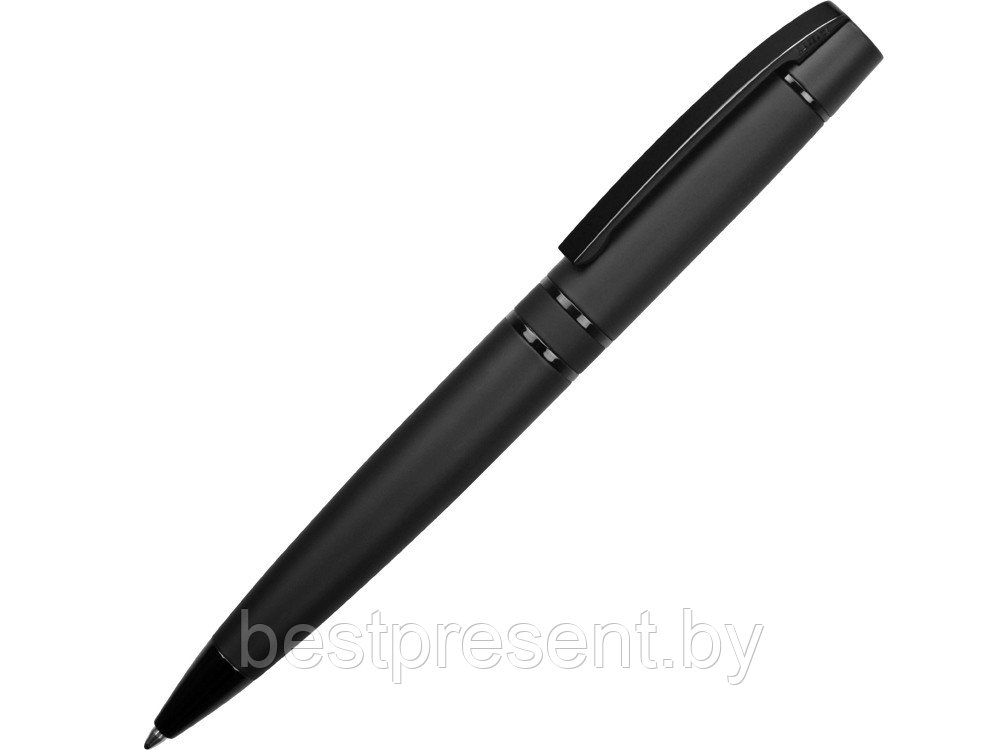 Ручка металлическая шариковая «VIP GUM» soft-touch с зеркальной гравировкой - фото 1 - id-p222296603