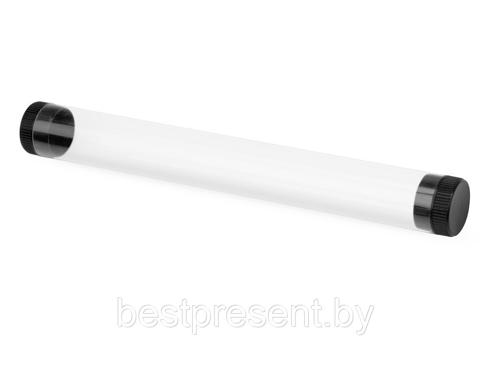 Футляр-туба пластиковый для ручки «Tube 2.0» - фото 1 - id-p222296645